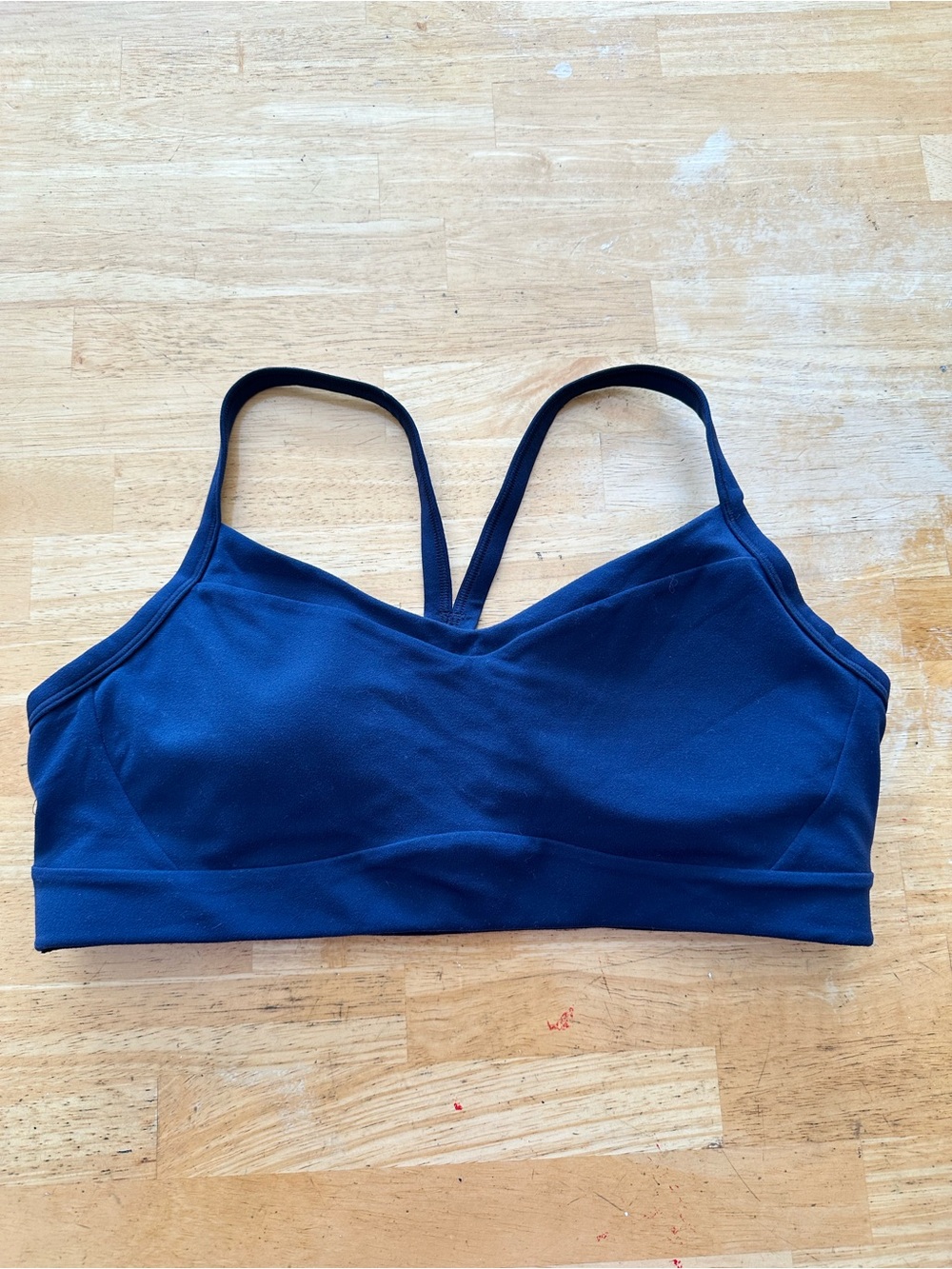 Athleta sports bra medium